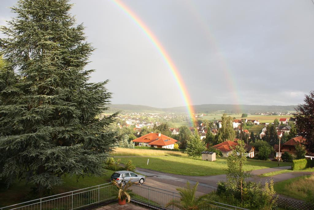 ואלדאכטל Hotel Panorama מראה חיצוני תמונה