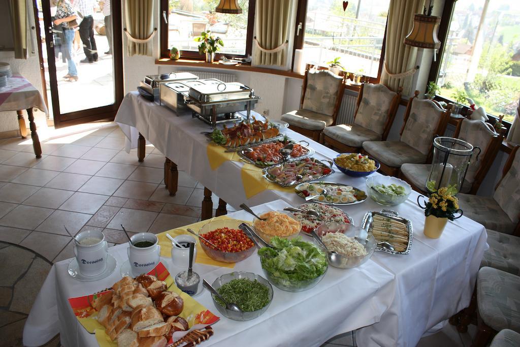ואלדאכטל Hotel Panorama מראה חיצוני תמונה